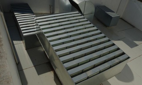 SOUND ATTENUATORS